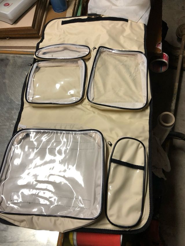 Portaaccessori  da viaggio