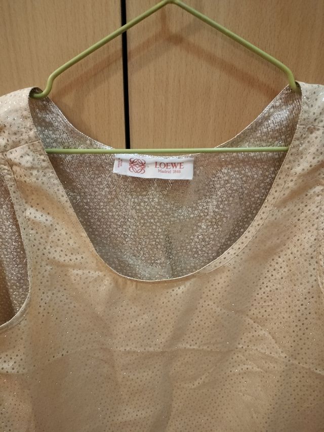 Blusa top loewe
