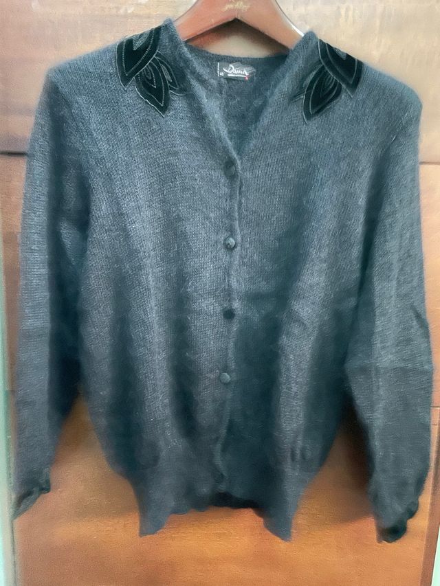 . Cardigan fatto dallo storico maglif