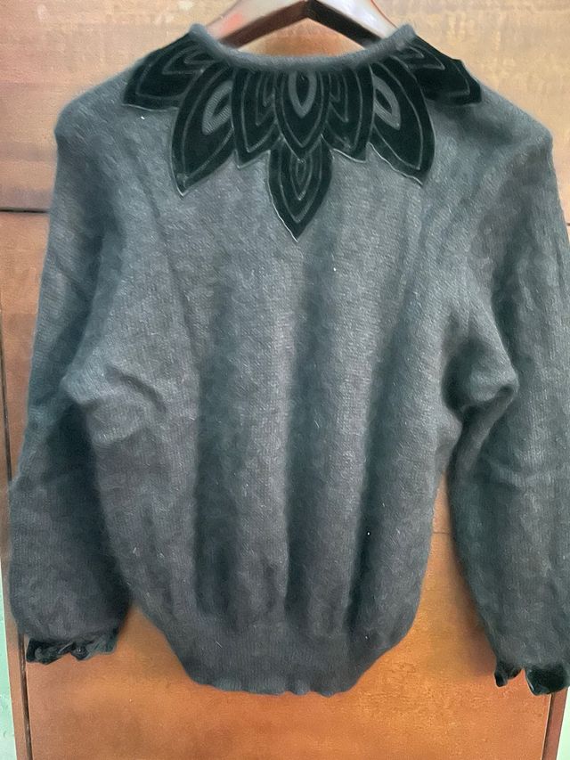 . Cardigan fatto dallo storico maglif