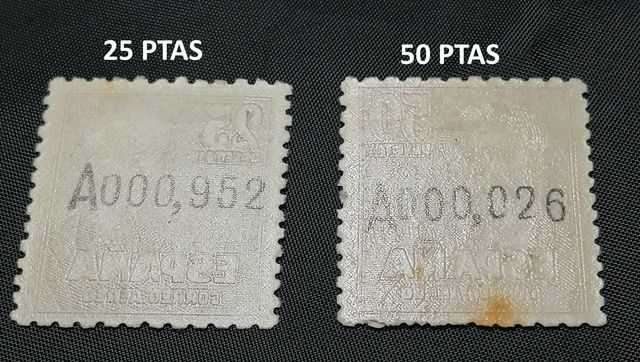 ESPAÑA 1947 Falla y Zuloaga Edifil 1015/16* MH