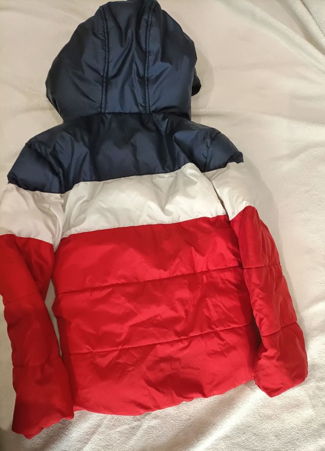 Chaquetón niño 5-6 años