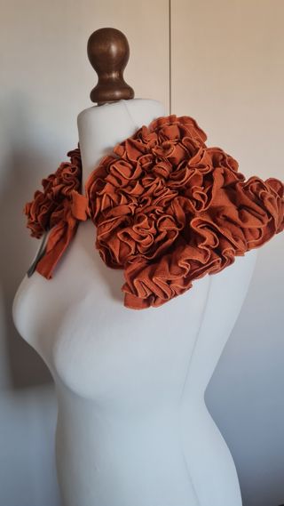 Collo nuovo Antonello Serio