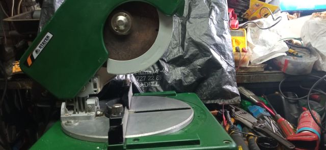 Tronzadora stayer sc 206 w