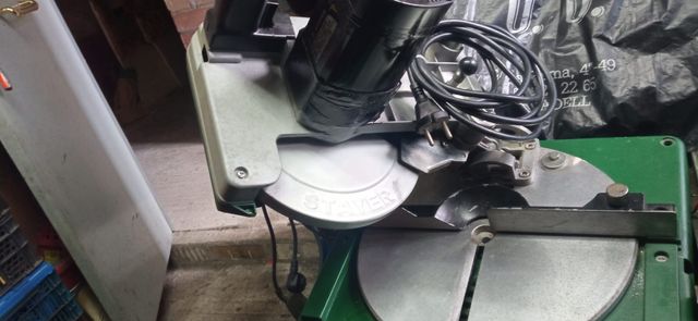 Tronzadora stayer sc 206 w