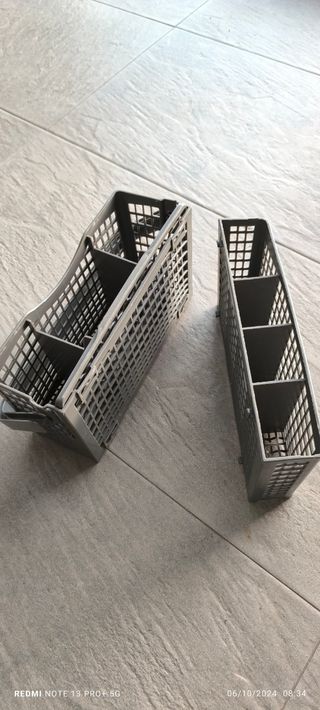 Cesto lavavajillas universal