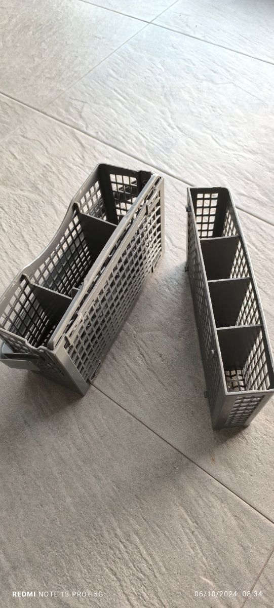 Cesto lavavajillas universal