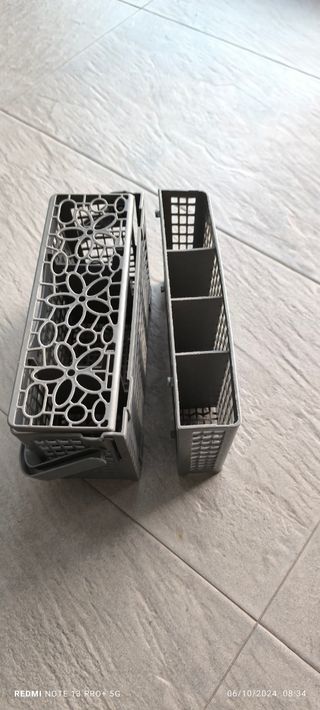 Cesto lavavajillas universal