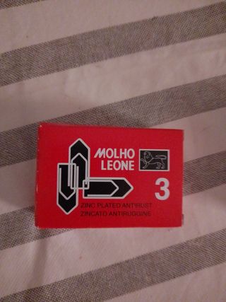 FERMAGLI KARNAK +MOLO LEONE 6 PACCHI