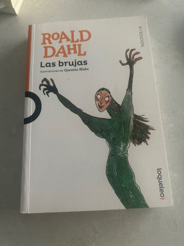 Las brujas de Roald Dahl