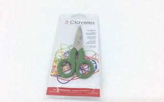 Tijera 3 claveles electricista