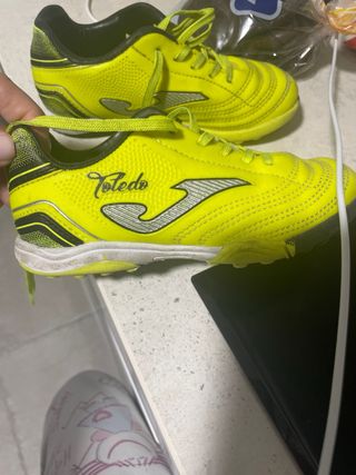 Botas futbol turf
