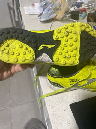 Botas futbol turf