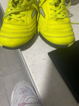 Botas futbol turf