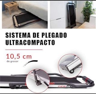 Cinta PLEGABLE ultra fina 
