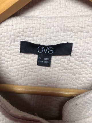 Cappottino OVS tg XXL