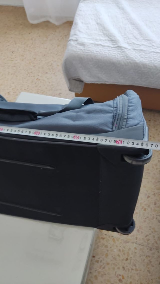 Mochila viaje travelite