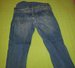 Pantalon premama, falda, cinturon coche lote