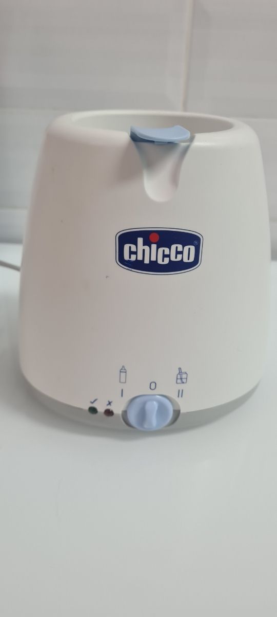 Calienta biberones y potitos