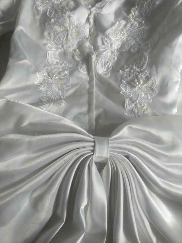 Vestido de novia