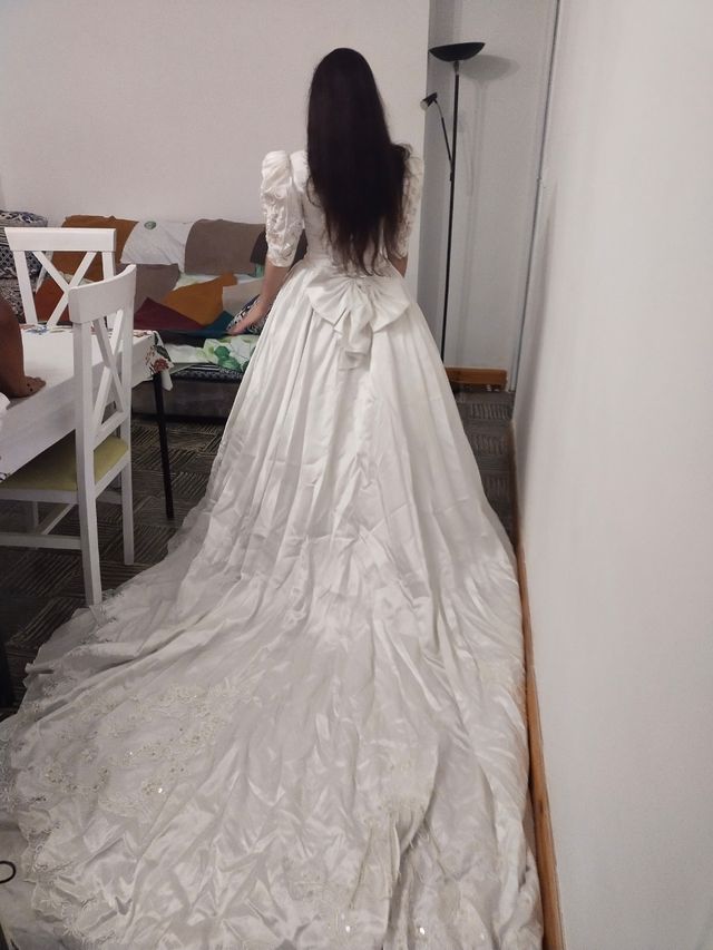 Vestido de novia