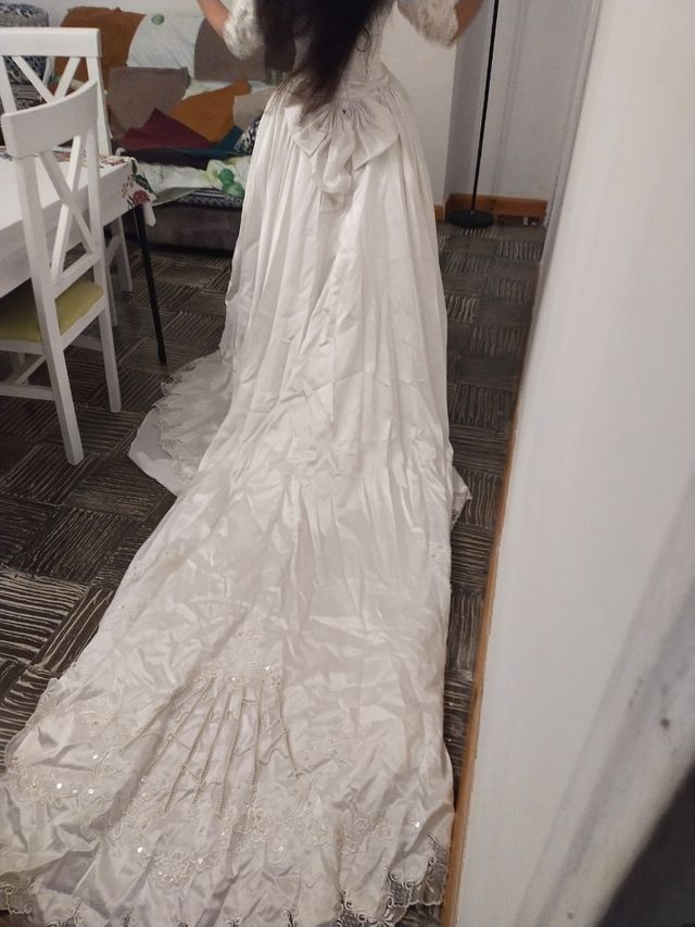 Vestido de novia