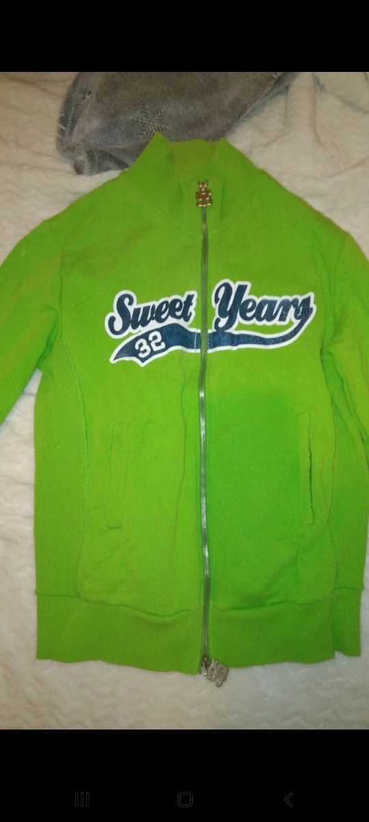Felpa sweet years