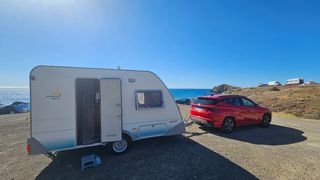 Caravana Eifelland -750kg