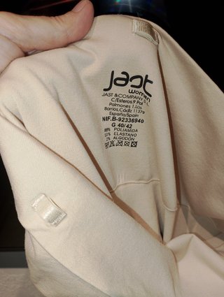 Faja moldeadora JAST NUEVA t.XL