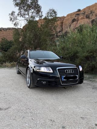 Audi A6 2010