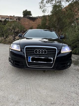 Audi A6 2010