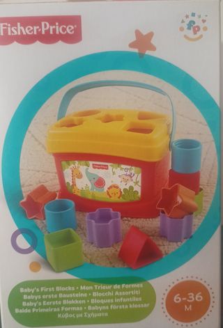 Giochi prima infanzia 
