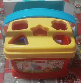 Giochi prima infanzia 