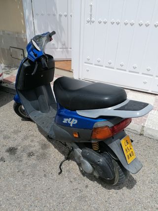 Piaggio Zip 50