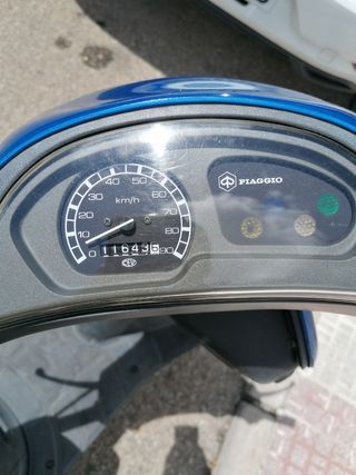 Piaggio Zip 50