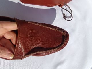 Pantofole da viaggio