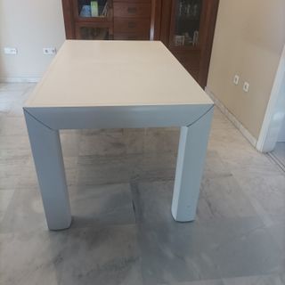 MESA COMEDOR MADERA MACIZA 