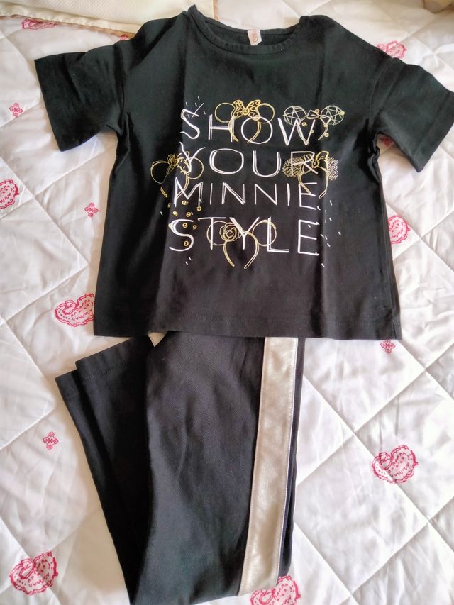 Ropa deportiva niña 6 años