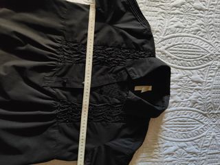 Vestido corto evasé o blusa larga 