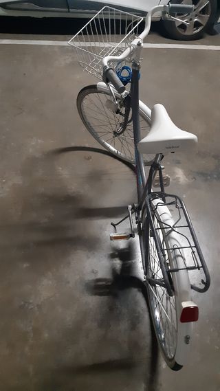 Bicicleta bh bolero