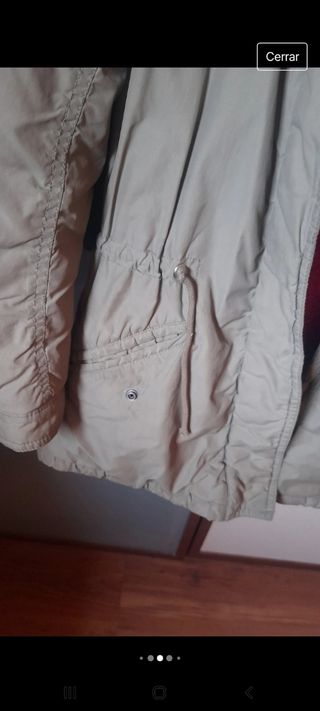 Parka benetton