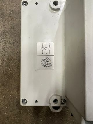 INTERRUPTOR TELERGON