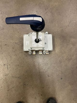 INTERRUPTOR TELERGON