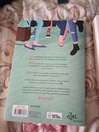 Libro Alice Kellen y Susana Rubio