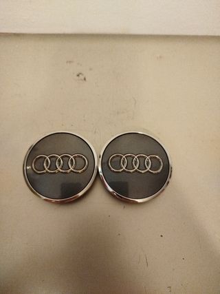 Tapabujes audi originales