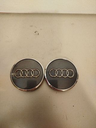 Tapabujes audi originales