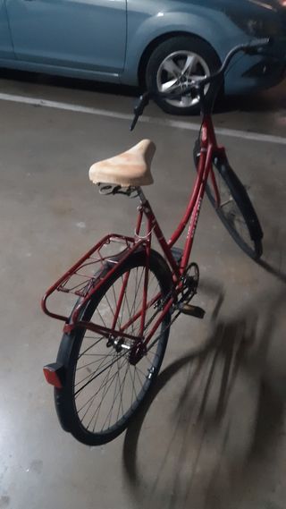 Bicicleta bh bolero