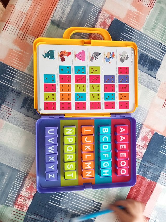 Yo aprendo a leer. Diset