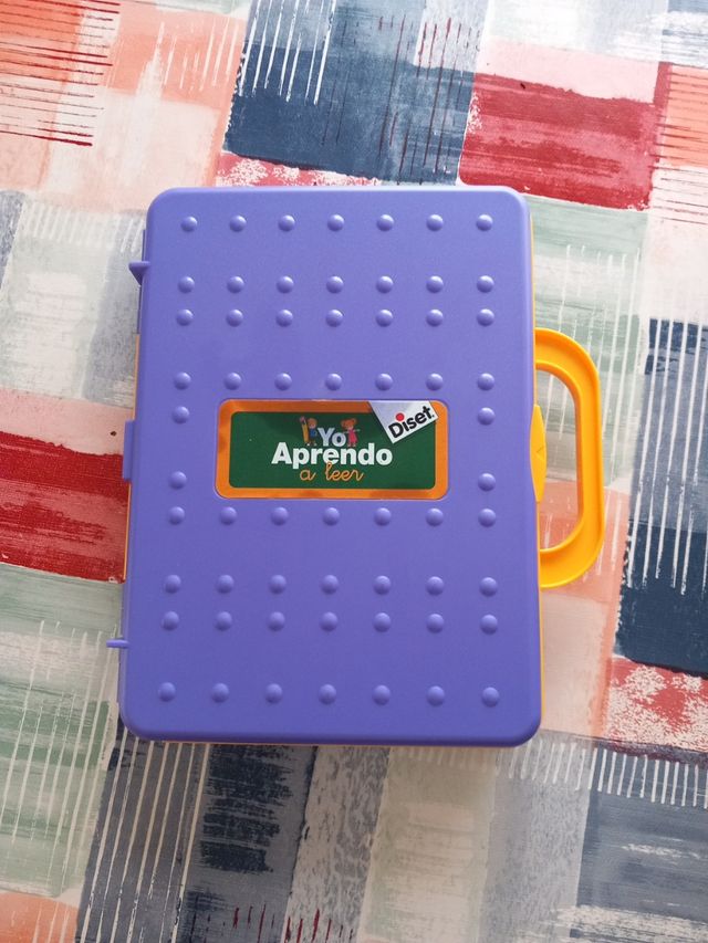 Yo aprendo a leer. Diset
