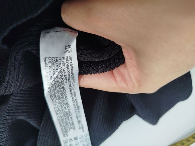 Vestido invierno Zara Talla S